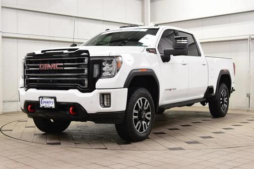 2023 GMC Sierra 2500 AT4