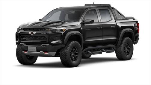 2025 Chevrolet Colorado ZR2