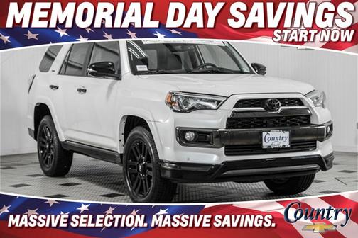 Photo 1 of 48 of 2019 Toyota 4Runner Limited