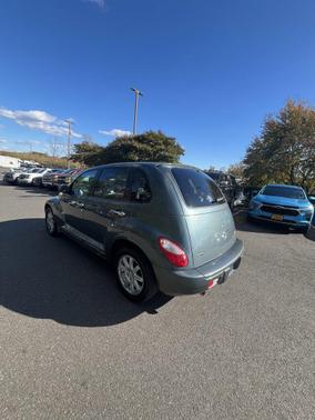 2006 Chrysler PT Cruiser Limited