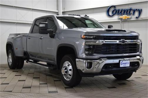 2026 Chevrolet Silverado 3500 LT