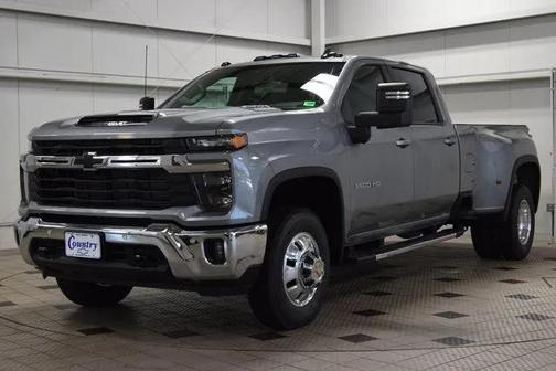 2026 Chevrolet Silverado 3500 LT