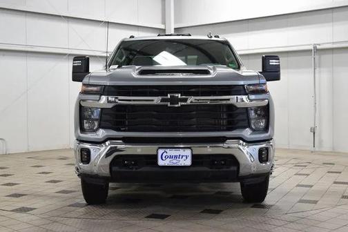 2026 Chevrolet Silverado 3500 LT