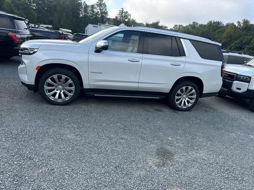 2022 Chevrolet Tahoe Premier