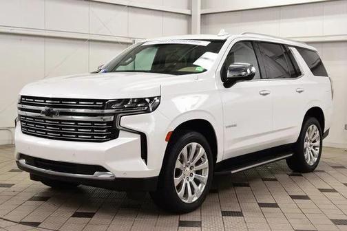 2022 Chevrolet Tahoe Premier