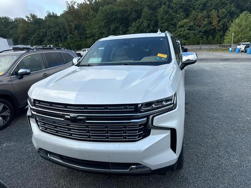 2022 Chevrolet Tahoe Premier