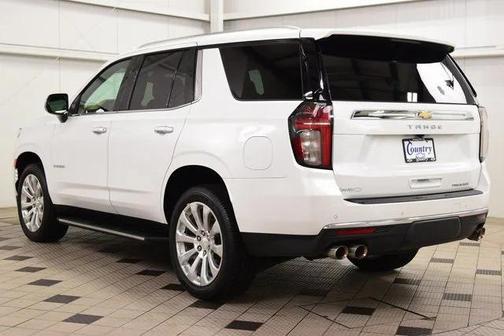 2022 Chevrolet Tahoe Premier
