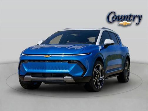 2025 Chevrolet Equinox EV LT