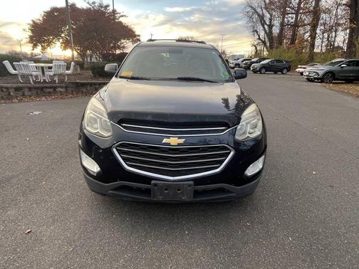 2017 Chevrolet Equinox 1LT