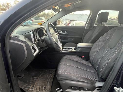 2017 Chevrolet Equinox 1LT