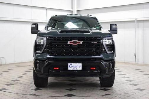2026 Chevrolet Silverado 2500 ZR2