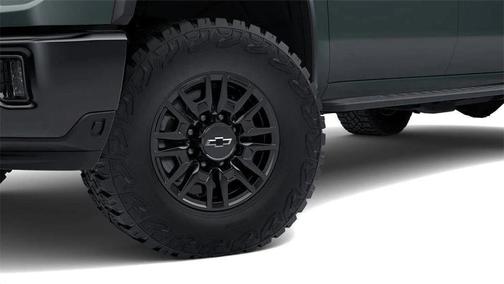 2026 Chevrolet Silverado 2500 ZR2