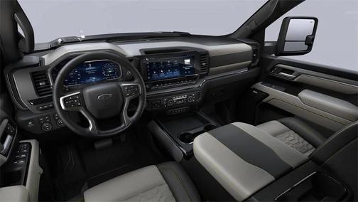 2026 Chevrolet Silverado 2500 ZR2