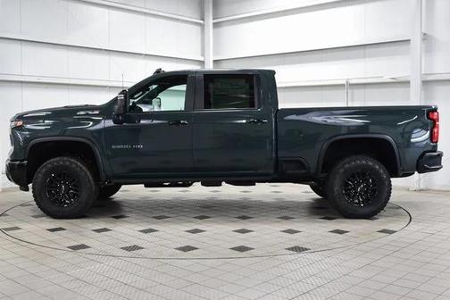 2026 Chevrolet Silverado 2500 ZR2