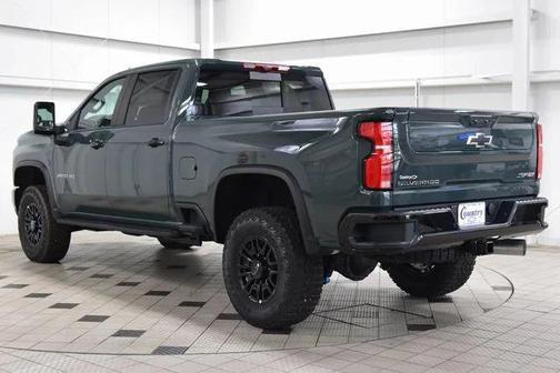 2026 Chevrolet Silverado 2500 ZR2