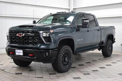 2026 Chevrolet Silverado 2500 ZR2