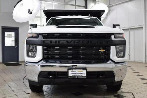2023 Chevrolet Silverado 3500 WT