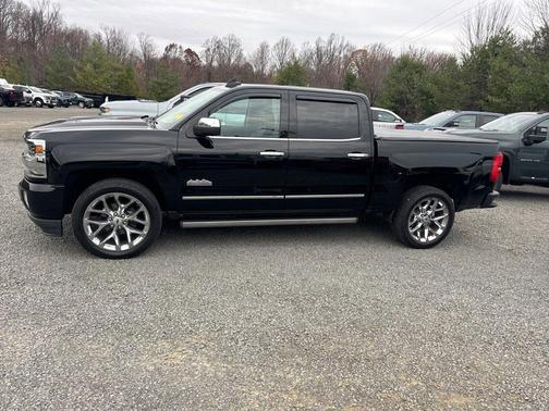 2018 Chevrolet Silverado 1500 High Country