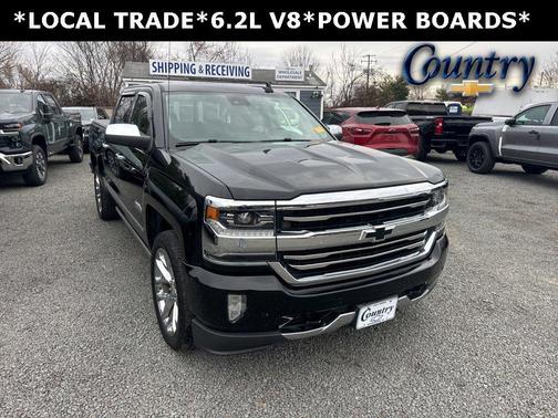 2018 Chevrolet Silverado 1500 High Country
