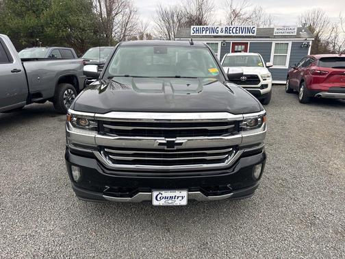 2018 Chevrolet Silverado 1500 High Country