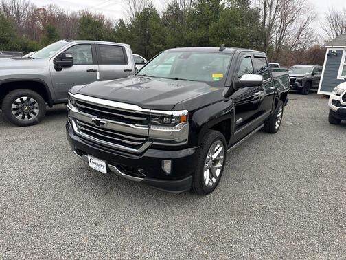 2018 Chevrolet Silverado 1500 High Country