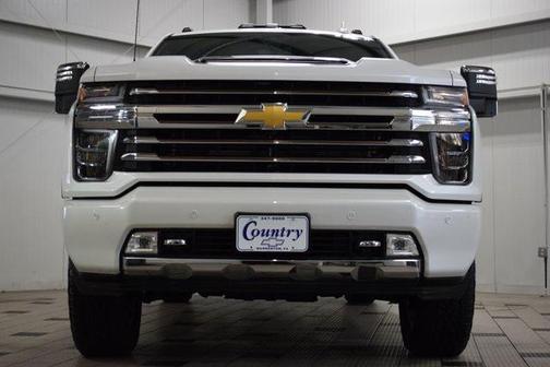 2022 Chevrolet Silverado 2500 High Country