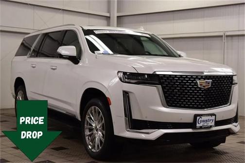 2022 Cadillac Escalade ESV Premium Luxury