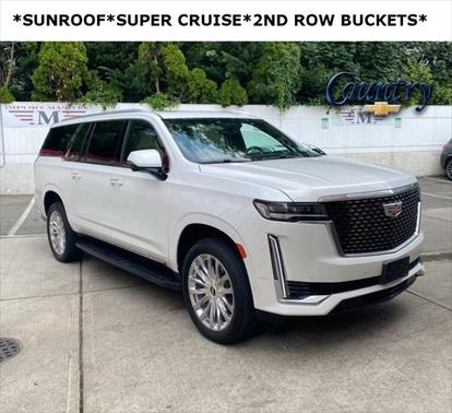 2022 Cadillac Escalade ESV Premium Luxury