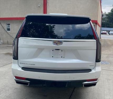 2022 Cadillac Escalade ESV Premium Luxury