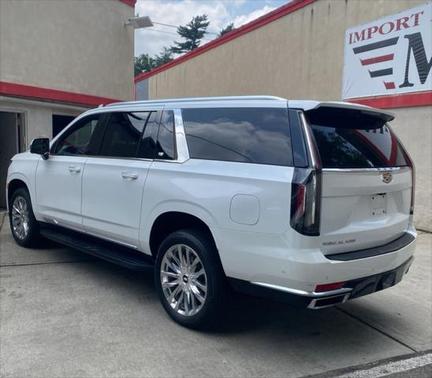 2022 Cadillac Escalade ESV Premium Luxury