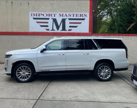 2022 Cadillac Escalade ESV Premium Luxury