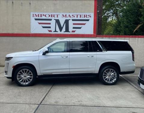 2022 Cadillac Escalade ESV Premium Luxury
