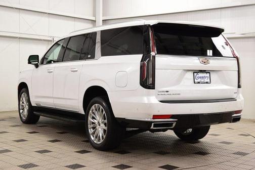 2022 Cadillac Escalade ESV Premium Luxury