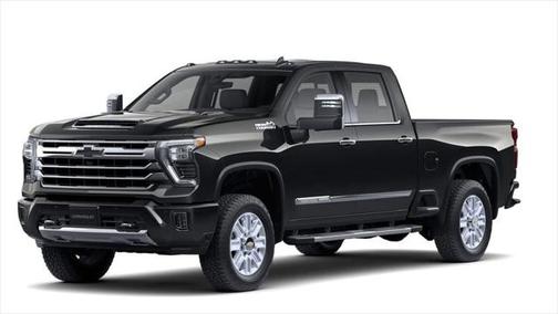 2025 Chevrolet Silverado 2500 High Country