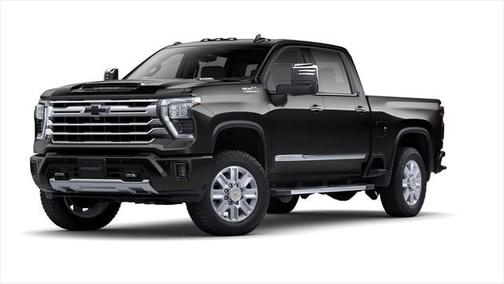 2025 Chevrolet Silverado 2500 High Country