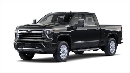 2025 Chevrolet Silverado 2500 High Country