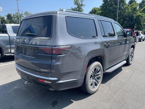 2022 Jeep Wagoneer Series III 4x4