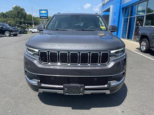 2022 Jeep Wagoneer Series III 4x4