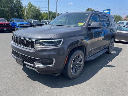 2022 Jeep Wagoneer Series III 4x4