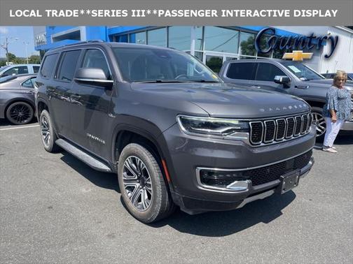 2022 Jeep Wagoneer Series III 4x4