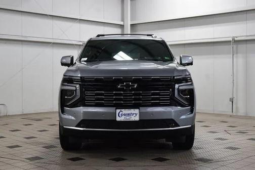 2026 Chevrolet Tahoe 4WD High Country