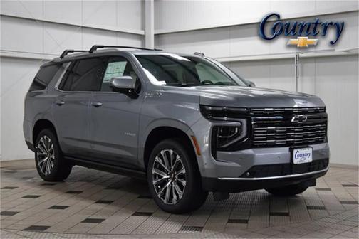 2026 Chevrolet Tahoe 4WD High Country