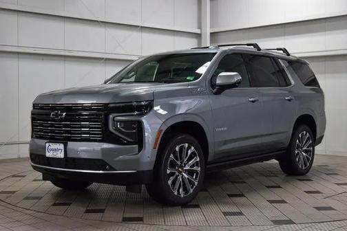 2026 Chevrolet Tahoe 4WD High Country