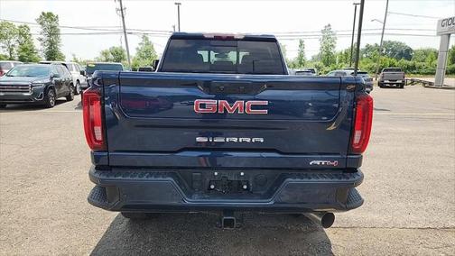 2022 GMC Sierra 3500 Base