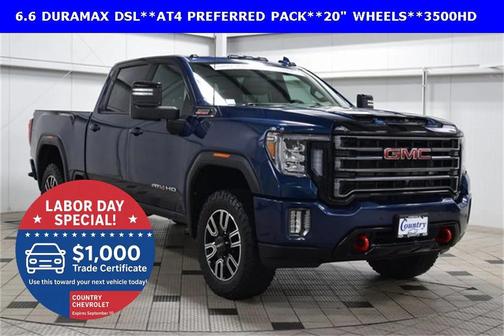 2022 GMC Sierra 3500 Base