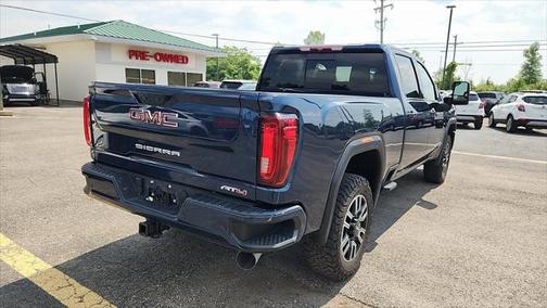 2022 GMC Sierra 3500 Base