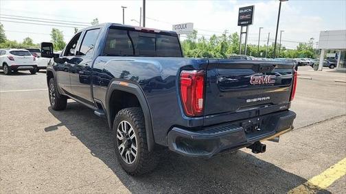 2022 GMC Sierra 3500 Base