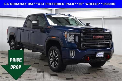 2022 GMC Sierra 3500 Base