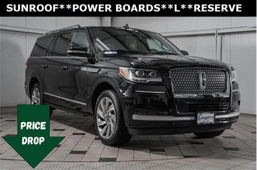 2023 Lincoln Navigator Reserve