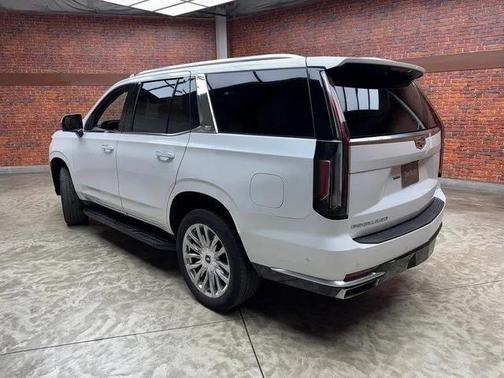 2022 Cadillac Escalade Premium Luxury